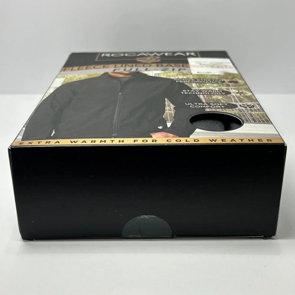 Rocawear fleece lined